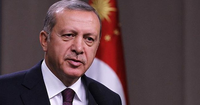 Cumhurbaşkanı Erdoğan&#039;dan şehit polisin ailesine başsağlığı telgrafı