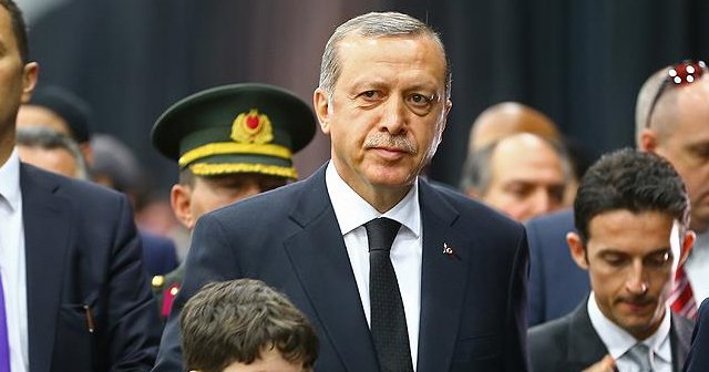 Erdoğan, Muhammed Ali&#039;nin cenaze törenine katıldı