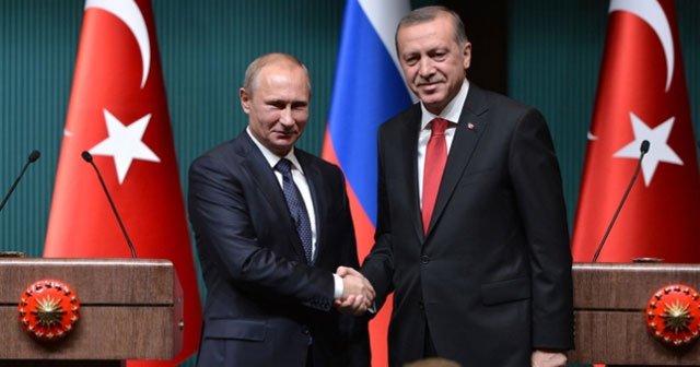 Cumhurbaşkanı Erdoğan, Putin ile görüşecek