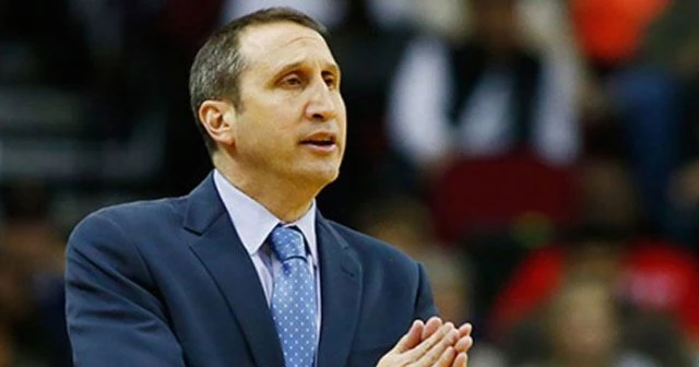 Daçka'da David Blatt dönemi