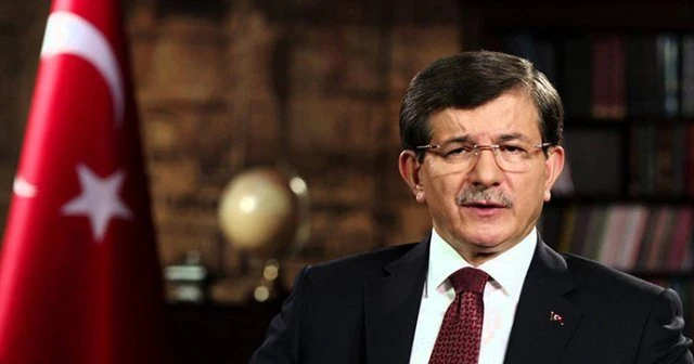 Davutoğlu'ndan 'Örtülü Ödenek' iddialarına sert cevap