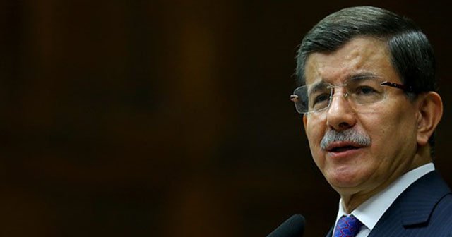 Davutoğlu&#039;nun yeni makam odası belli oldu