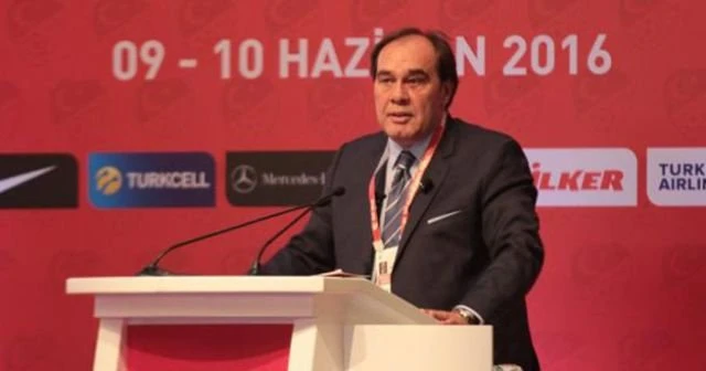 Demirören ve yönetimi ibra edildi