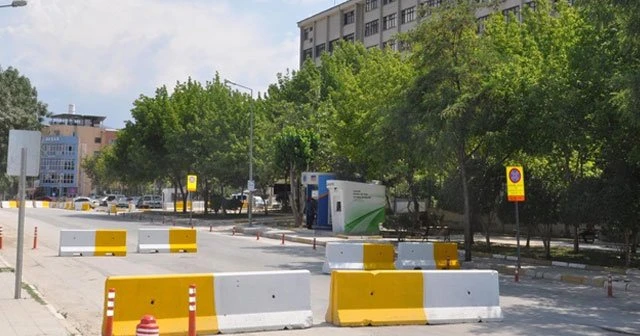 Denizli'de 'New Jersey' önlemi
