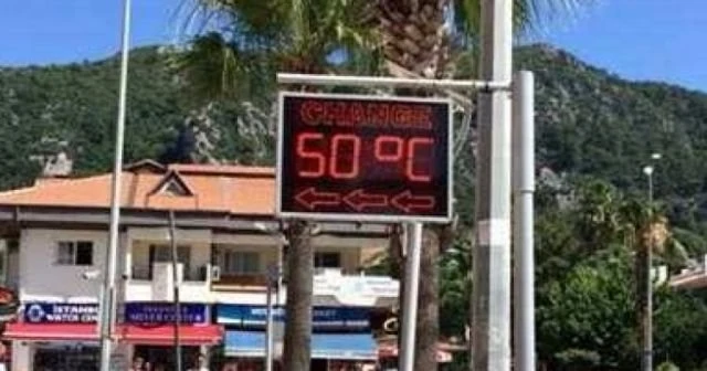 Kavrulmaya erken başladık