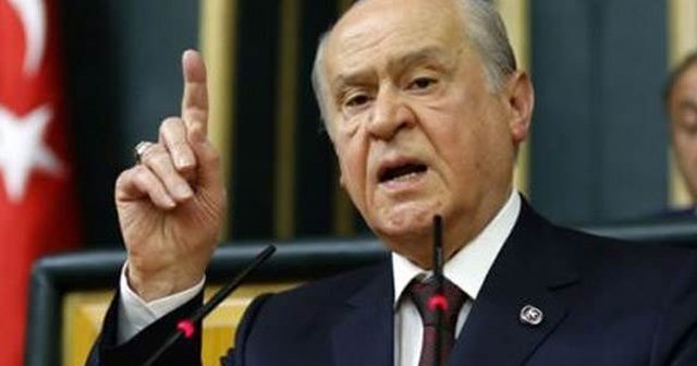 Devlet Bahçeli için yeni iddia