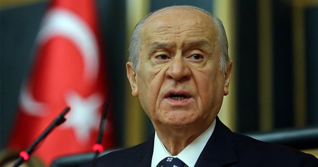 Devlet Bahçeli kurmaylarını topluyor