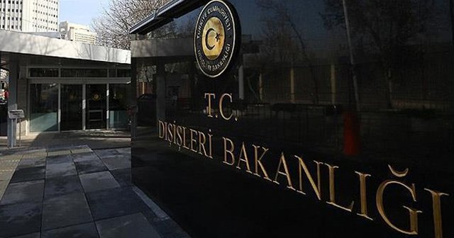 Dışişleri Bakanlığı&#039;ndan önemli Fransa uyarısı