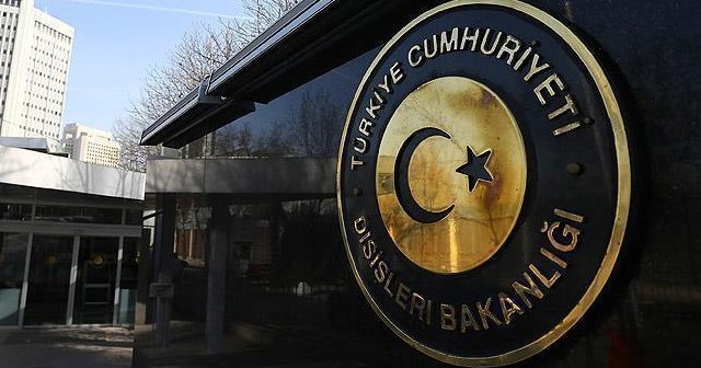 Dışişleri Bakanlığı Ürdün-Suriye sınırındaki patlamayı kınadı