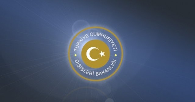 Dışişleri&#039;nden Almanya&#039;ya sert tepki