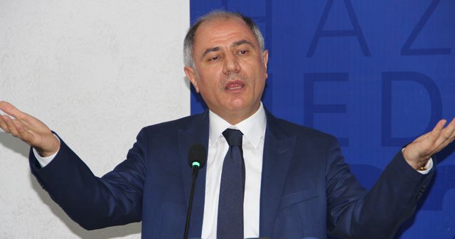 Efkan Ala, &#039;Artık durun deyin&#039;