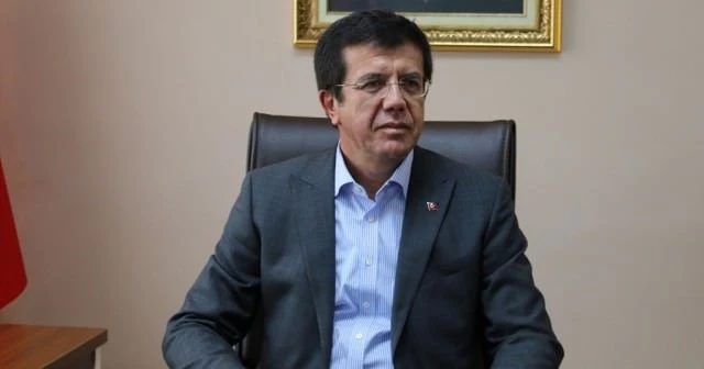 Ekonomi Bakanı Zeybekci'den 'Brexit' yorumu