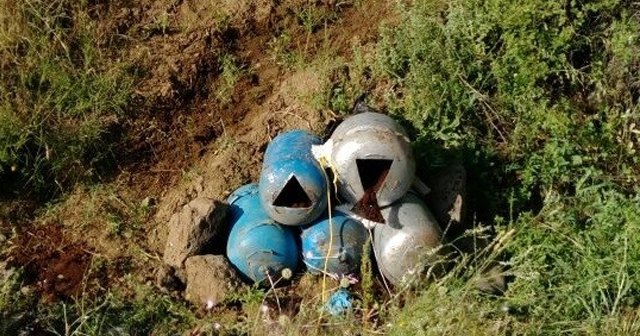 Elazığ’da faciadan dönüldü