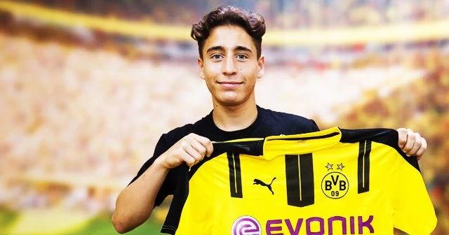Emre Mor'un bonservis bedeli belli oldu