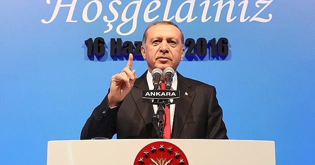 Erdoğan&#039;dan Avrupa Parlamentosu&#039;na çok sert mesaj