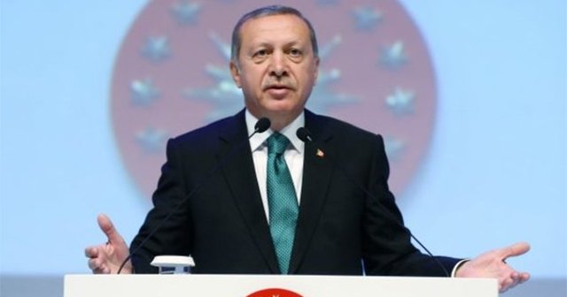 Erdoğan&#039;dan Cem Özdemir&#039;e, &#039;Ben ona Türk diyemem&#039;