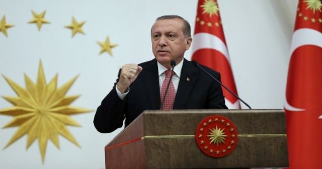 Erdoğan&#039;dan dünyaya net mesaj! Durmayacak