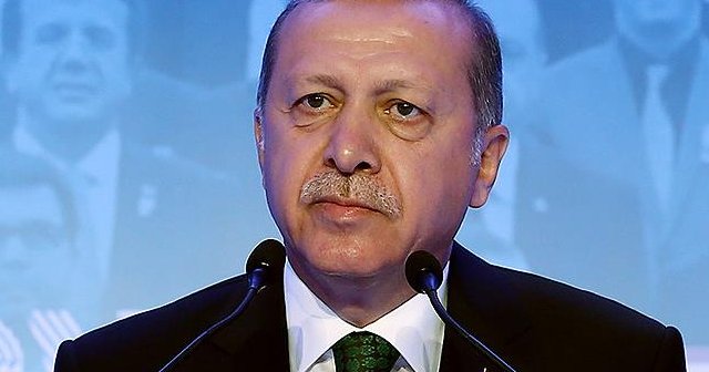 Erdoğan&#039;dan Merkel&#039;e sert eleştiri