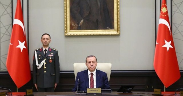 Erdoğan&#039;dan şehit ailelerine başsağlığı telgrafı