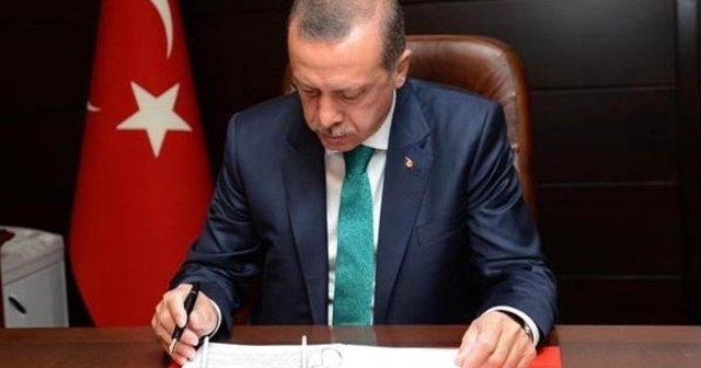 Erdoğan, &#039;Elektrik Piyasası Kanunu&#039;nu onayladı