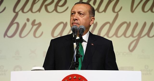 Erdoğan, &#039;Hepsinin inlerine girdik&#039;