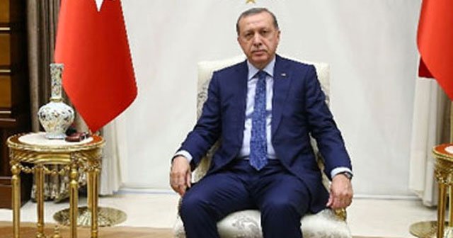 Erdoğan, Irak Büyükelçisi Al-Alawi’yi kabul etti