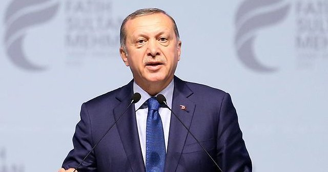 Erdoğan, &#039;Referanduma gidebiliriz&#039;