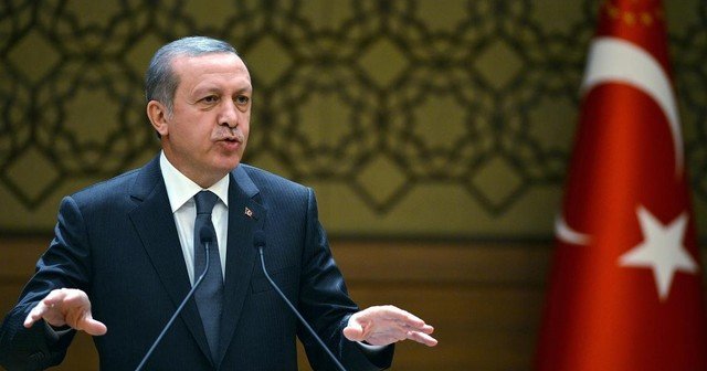 Erdoğan, &#039;Milletime havale ediyorum&#039;