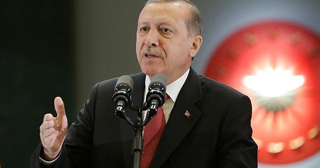 Erdoğan &#039;Paralel Yapı paramparça olmuştur&#039;