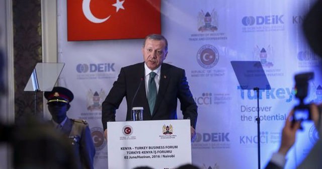 Erdoğan, &#039;Putin olmadık taleplerden söz etmesin&#039;