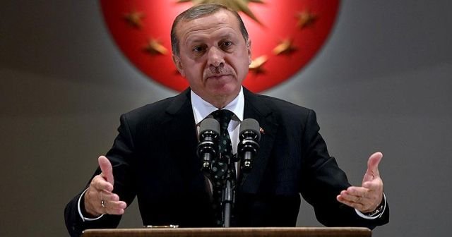 Erdoğan, &#039;Vatanımızı asla bölemeyecekler&#039;