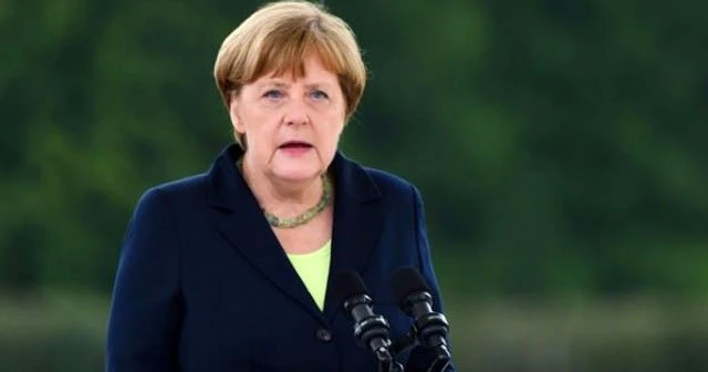 Ermeni tasarısına 1 gün kala Merkel'den önemli karar