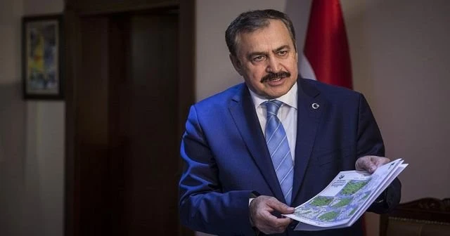 Eroğlu, 'Tapusuz orman bırakmayacağız'
