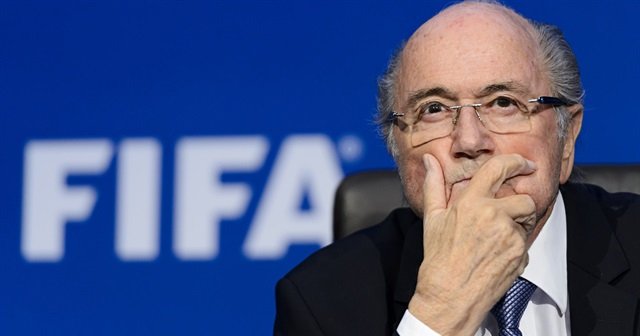 Eski FIFA Başkanı Blatter hileyi itiraf etti