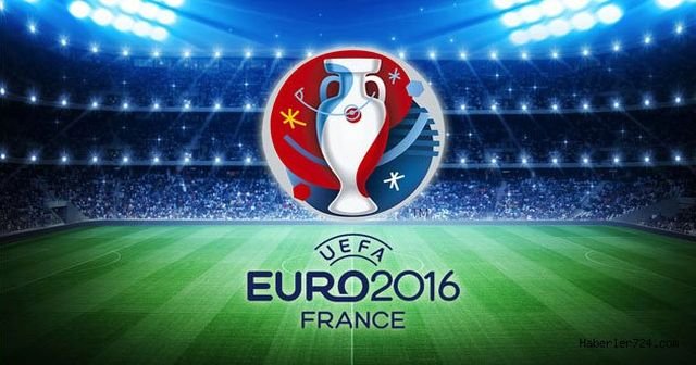 EURO 2016&#039;da İngiltere yarın sahaya çıkıyor