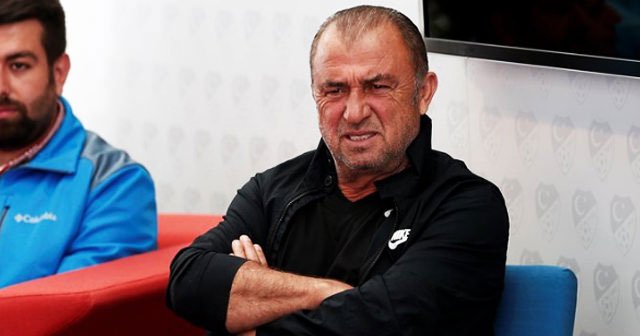 Fatih Terim, &#039;Bu 3 isim olmazsa olmazım&#039;