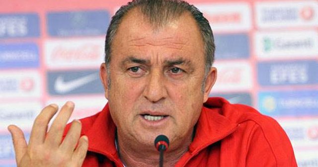 Fatih Terim&#039;den Emre Mor açıklaması