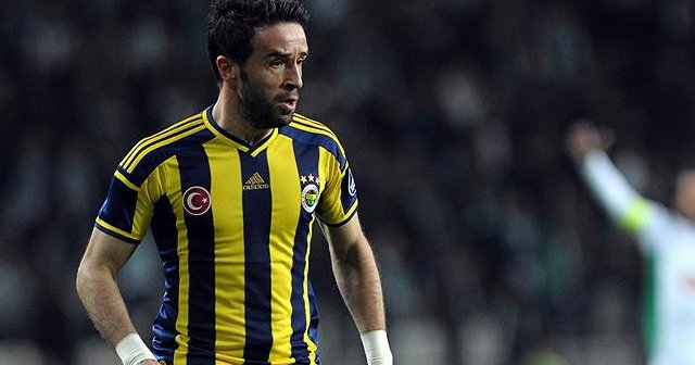 Fenerbahçe&#039;de Gökhan Gönül depremi