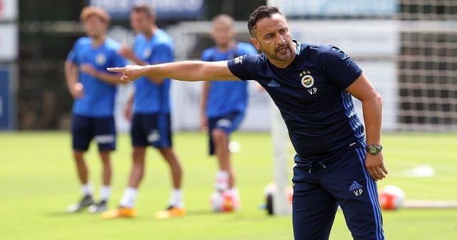 Fenerbahçe&#039;de yeni sezon hazırlıkları