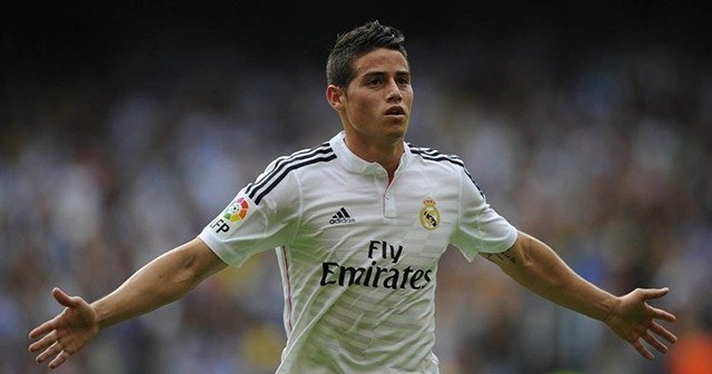 Fenerbahçe&#039;den James Rodriguez atağı