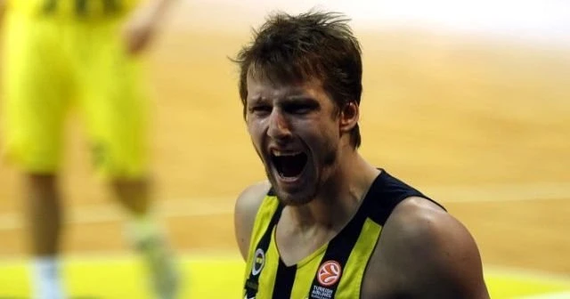Fenerbahçe'ye Jan Vesely müjdesi
