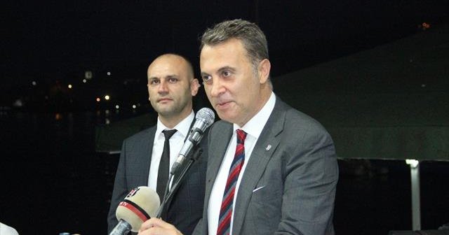 Fikret Orman’dan &#039;Mario Gomez&#039; açıklaması