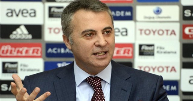 Fikret Orman’dan Yıldırım’a şok cevap