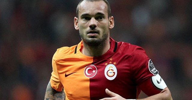 Galatasaray'da Sneijder depremi