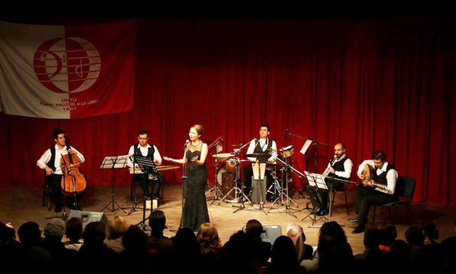 Genç solistten geriye konser görüntüleri kaldı