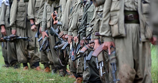 Genelkurmay Başkanlığı, &#039;6 PKK&#039;lı yakalandı&#039;