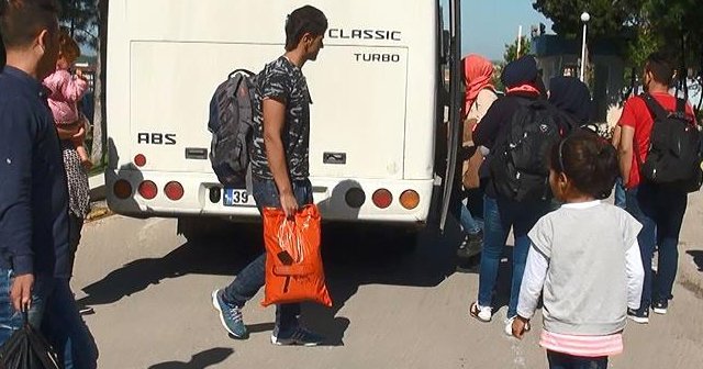 Göçmen kaçakçısı trafik uygulamasına takıldı