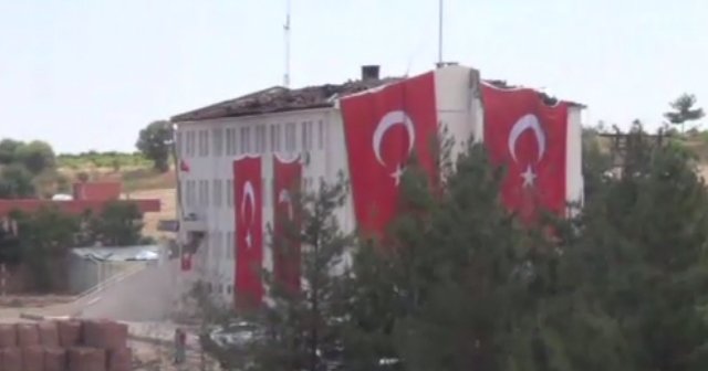 Görgü tanığı Mardin&#039;deki korku dolu saldırıyı anlattı