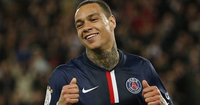 Gregory van der Wiel ile anlaşma sağlandı