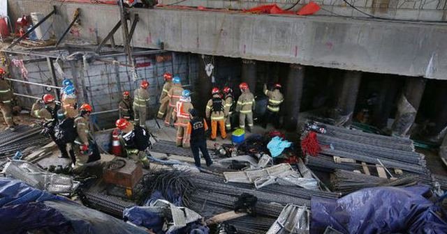 Güney Kore&#039;de metroda patlama, 4 ölü